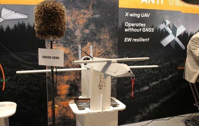 AngryCat Ukrainian UAV (A)